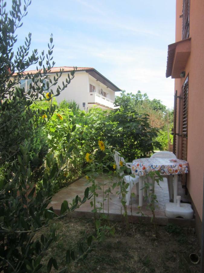 Apartmani Barbalic Dario Baska  Exterior photo