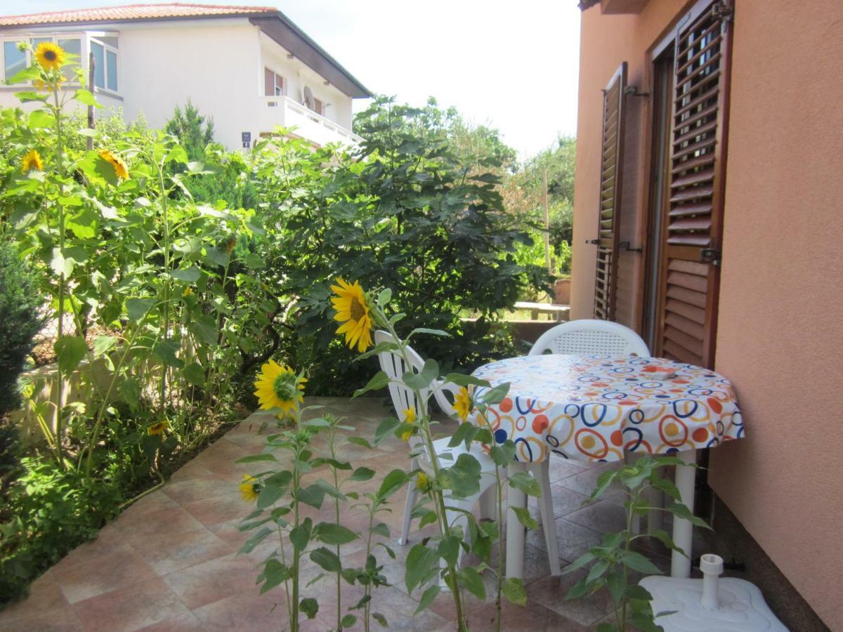 Apartmani Barbalic Dario Baska  Exterior photo