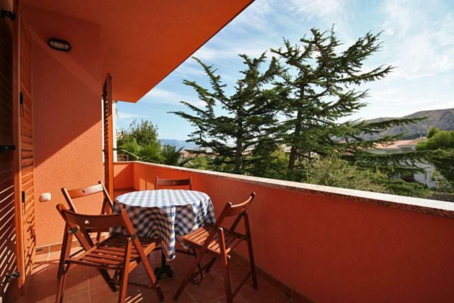 Apartmani Barbalic Dario Baska  Exterior photo